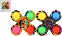 Спинър bubble pop 8 см в плик