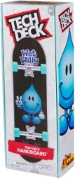 Tech Deck handboard World Industries – мини скейтборд за про трикове с ръце