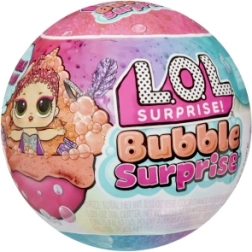 L.O.L. Surprise! Bubble Surprise кукла в бълбукаща пяна с изненада - 1 брой