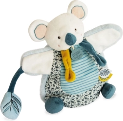 Doudou плюшен куклен театър – ръкавичка Коала Yoca 25 см
