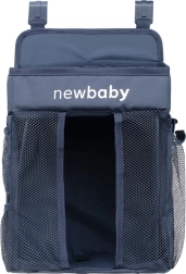 Органайзер за бебешко креватче TINYTIDY NEW BABY син