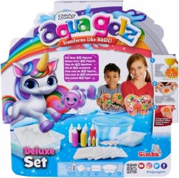 Aqua Gelz Deluxe комплект