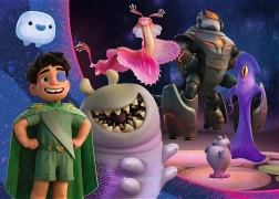 Пъзел Elio 200 части Trefl