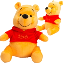 Плюшено меченце WINNIE THE POOH 25 cm – мека гушлива играчка