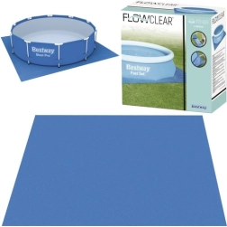 Защитна подложка под басейн 335 × 335 см BESTWAY