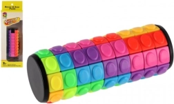 Главоблъсканица Валяк Цветна Пластмаса