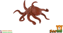 Крайбрежна октопод – пластмасова фигурка 8 см