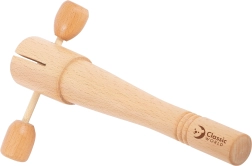 Classic World музикален перкусионен тон блок с дръжка