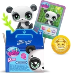 Фигурка Littlest Pet Shop – мистериозна кутия с 18 вида