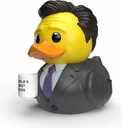 Колекционерска патенца TUBBZ The Office – Michael (мини 5,5 см)