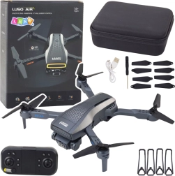 Дрон LU50 Air с двойна HD камера и LED светлини