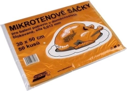 Микротенови пликове 6 л, 30 × 50 см (50 бр.)