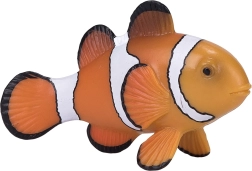 Реалистична фигурка риба-клоун оцелата