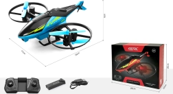 RC хеликоптер без камера 18 × 17 × 6 см