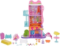 Enchantimals градска къщичка с кафене – игрови комплект