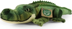 Плюшен крокодил Rappa Eco-Friendly 34 см