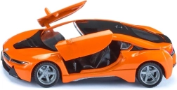 Siku BMW i8 LCI спортен модел 1:50 с отварящи се врати