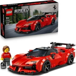LEGO Speed Champions спортен автомобил FERRARI SF90 XX Stradale