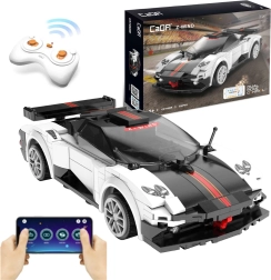 CaDA Remote-Controlled Z-Wind Sports Car