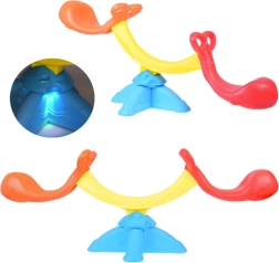 Люлееща се везна за деца с мелодии и светлина