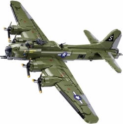 Sluban Model Bricks американски бомбардировач B-17G Flying Fortress 1:44