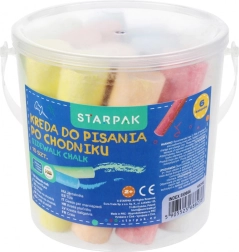 Голям комплект тебешири