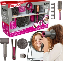 Casdon делукс комплект за оформяне на коса Dyson