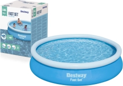 Градински надуваем басейн 366 x 76 см Bestway