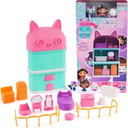 Мини къщичка с фигурки и аксесоари GABBY'S DOLLHOUSE