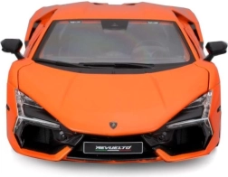 Метален модел Bburago 1:24 Lamborghini Revuelto оранжев