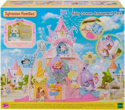 Sylvanian Families Fun Park with Figures