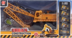 Metal Crane