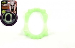 Светещи вампирски зъби за карнавал