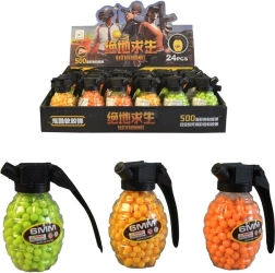 Резервни гумени топчета 6 мм