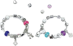 Изработка на гривна – креативен комплект за деца