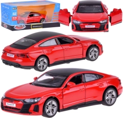 Die-cast model AUDI RS e-tron GT 1:36 with lights and sounds