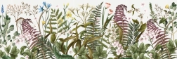 Puzzles with Floral Motif