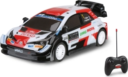 Toyota Yaris WRC RC кола с дистанционно управление