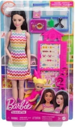 Комплект Barbie Учителка