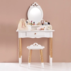 Le Toy Van детска тоалетка със столче Honeybake