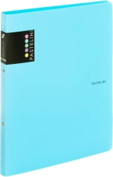 Binder PASTELINI blue A4