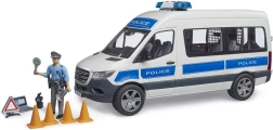 Bruder полицейски микробус Mercedes-Benz Sprinter 1:16