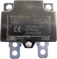 Предпазител 10A за акумулаторни превозни средства