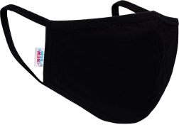 Текстилна предпазна маска New Baby – еднослойна, пераща се