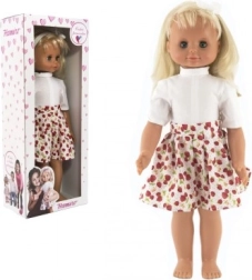 Ходеща кукла Hamiro с мигащи очи