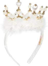 Souza! Coralina hair headband with crown