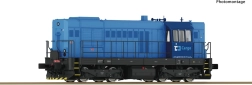Diesel Locomotive 742 171-2 ČD Cargo