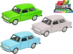 Метален модел на автомобил Trabant 601 1:36 Welly с отварящи се врати