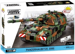 Конструктор Panzerhaubitze 2000