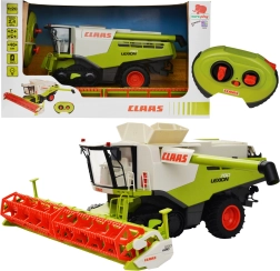 RC Combine Harvester CLAAS LEXION 780 1:20 by Happy People